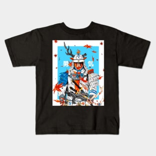 Snow Ronin Kids T-Shirt